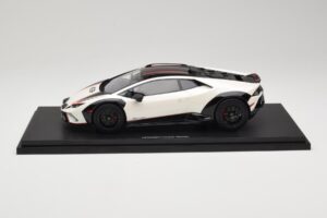 Lamborghini Huracan Sterrato No. 63 White TopSpeed 1:18 TS0610 Resin - image 3 of 6