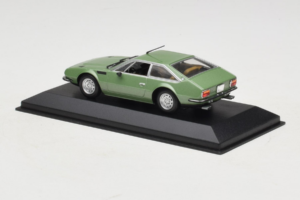 Lamborghini Jarama Green Metallic Minichamps 1:43 400103402 Diecast - image 3 of 4