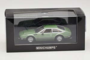 Lamborghini Jarama Green Metallic Minichamps 1:43 400103402 Diecast - image 4 of 4