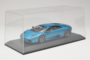 Lamborghini Murcielago 40th Anniversary Verde Artemis AUTOart 1:18 74515 Diecast - image 8 of 9