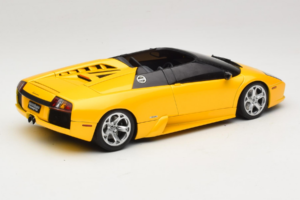 Lamborghini Murcielago Concept Metallic Yellow AUTOart 1:18 74561 Diecast - image 3 of 8