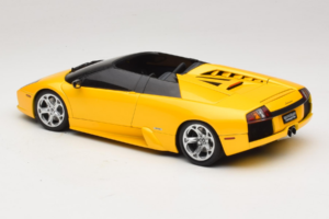 Lamborghini Murcielago Concept Metallic Yellow AUTOart 1:18 74561 Diecast - image 7 of 8