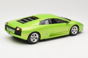 Lamborghini Murcielago Green Bburago 1:18 3316-M1 Diecast - image 3 of 8
