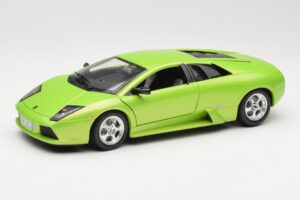 Lamborghini Murcielago Green Bburago 1:18 3316-M1 Diecast