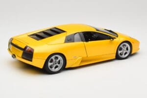Lamborghini Murcielago LP640 Giallo Orion AUTOart 1:18 74511 Diecast - image 3 of 8