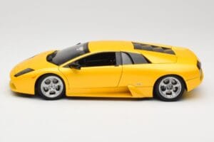 Lamborghini Murcielago LP640 Giallo Orion AUTOart 1:18 74511 Diecast - image 4 of 8