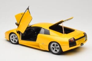 Lamborghini Murcielago LP640 Giallo Orion AUTOart 1:18 74511 Diecast - image 5 of 8