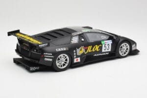 Lamborghini Murcielago R-GT #53 Reiter Engineering 24 Hours of Le Mans 2007 GT Spirit 1:18 GTS18505LM1 Resin - image 2 of 6