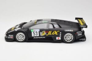 Lamborghini Murcielago R-GT #53 Reiter Engineering 24 Hours of Le Mans 2007 GT Spirit 1:18 GTS18505LM1 Resin - image 3 of 6