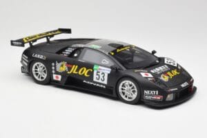 Lamborghini Murcielago R-GT #53 Reiter Engineering 24 Hours of Le Mans 2007 GT Spirit 1:18 GTS18505LM1 Resin - image 4 of 6