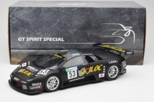 Lamborghini Murcielago R-GT #53 Reiter Engineering 24 Hours of Le Mans 2007 GT Spirit 1:18 GTS18505LM1 Resin - image 6 of 6