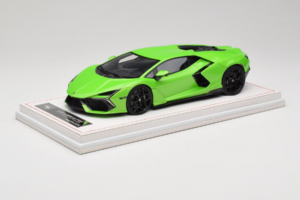 Lamborghini Revuelto Green Metallic IVY Merit 1:18 REMC024 Resin - image 2 of 7
