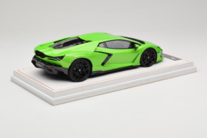 Lamborghini Revuelto Green Metallic IVY Merit 1:18 REMC024 Resin - image 3 of 7
