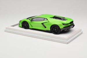 Lamborghini Revuelto Green Metallic IVY Merit 1:18 REMC024 Resin - image 5 of 7