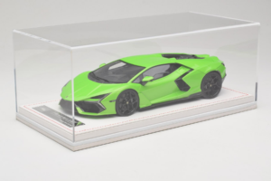 Lamborghini Revuelto Green Metallic IVY Merit 1:18 REMC024 Resin - image 6 of 7