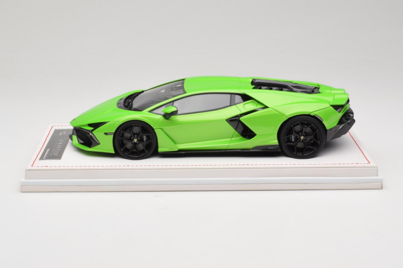 Lamborghini Revuelto Green Metallic IVY Merit 1:18 REMC024 Resin