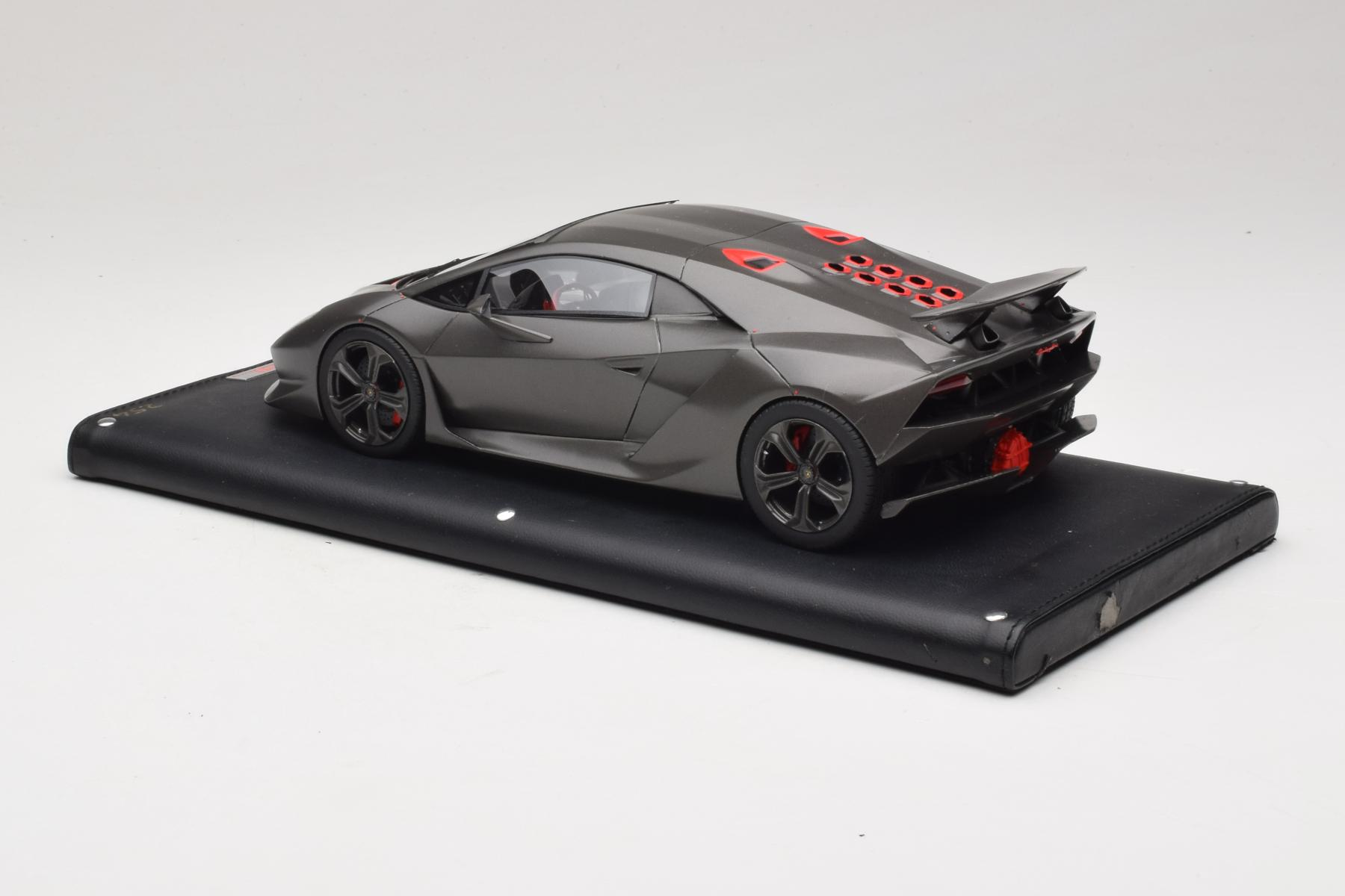 MR Collection Lamborghini Sesto Elemento 1:18 Resin