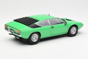 Lamborghini Urraco P250 Light Green Kyosho 1:18 08441G Diecast - image 3 of 8