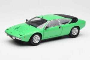 Lamborghini Urraco P250 Light Green Kyosho 1:18 08441G Diecast