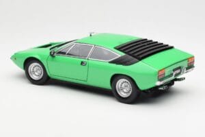 Lamborghini Urraco P250 Light Green Kyosho 1:18 08441G Diecast - image 7 of 8