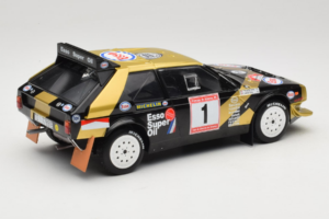 Lancia Delta S4 #1 Rally Asturias 1986 Solido 1:18 S1800810 Diecast - image 2 of 7