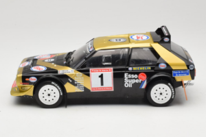 Lancia Delta S4 #1 Rally Asturias 1986 Solido 1:18 S1800810 Diecast - image 3 of 7