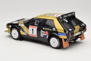 Lancia Delta S4 #1 Rally Asturias 1986 Solido 1:18 S1800810 Diecast - image 6 of 7