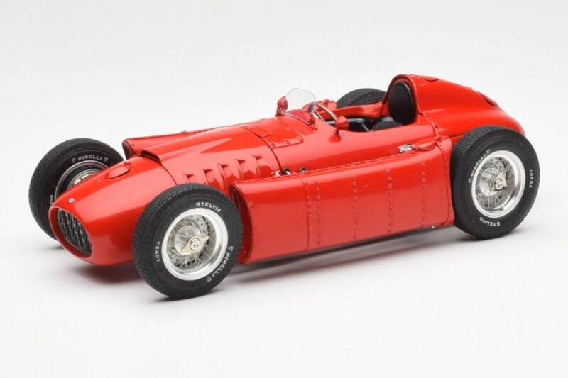 Lancia D50 F1 1954 CMC 1:18 M-175 Diecast