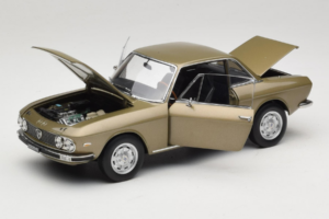 Lancia Fulvia Coupe Bronze Longchamps Norev 1:18 187985 Diecast - image 2 of 8