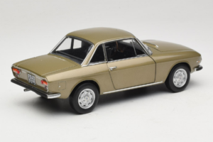 Lancia Fulvia Coupe Bronze Longchamps Norev 1:18 187985 Diecast - image 3 of 8