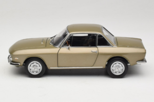 Lancia Fulvia Coupe Bronze Longchamps Norev 1:18 187985 Diecast - image 4 of 8