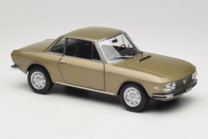 Lancia Fulvia Coupe Bronze Longchamps Norev 1:18 187985 Diecast - image 6 of 8