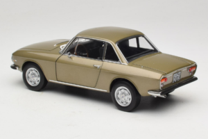Lancia Fulvia Coupe Bronze Longchamps Norev 1:18 187985 Diecast - image 7 of 8