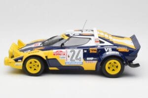 Lancia Stratos HF #24 P. Tabaton / L. Radaelli Rally Sanremo 1980 Minichamps 1:18 155801724 Diecast - image 3 of 6