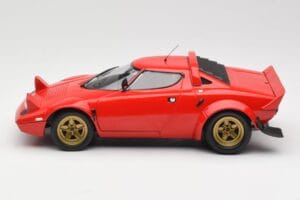 Lancia Stratos Red Minichamps 1:18 155741701 Diecast - image 3 of 6
