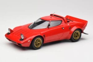 Lancia Stratos Red Minichamps 1:18 155741701 Diecast