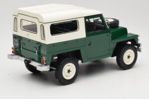Land Rover Lightweight Series III Hard Top Dark Green BoS Models 1:18 BOS355 Resin - image 2 of 6