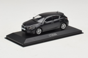 Lexus CT200h Grey Metallic Minichamps 1:43 LEXUS001 Diecast - image 2 of 5