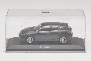 Lexus CT200h Grey Metallic Minichamps 1:43 LEXUS001 Diecast - image 4 of 5