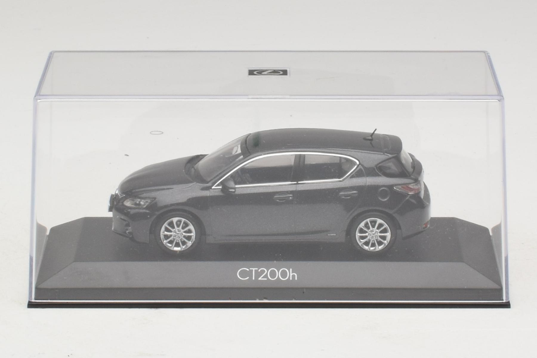Lexus CT200h Grey Metallic Minichamps 1:43