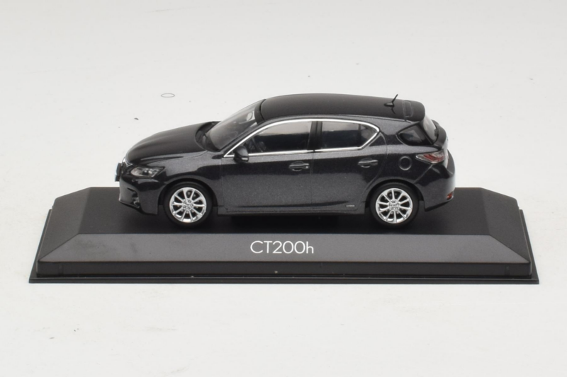 Lexus CT200h Grey Metallic Minichamps 1:43 LEXUS001 Diecast