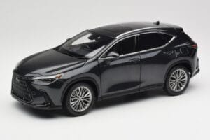 Lexus NX450h+ AZ20 Black Kyosho 1:18 08968GBK Resin