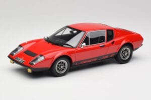 Ligier JS2 Red Otto 1:18 OT1103 Resin