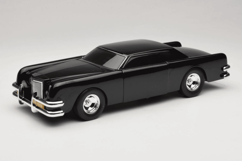 Lincoln Continental Mark III The Barris Car Movie Auto World 1:18 Lincoln Continental Mark III The Barris Car Movie Auto World 1:18 AWSS120 Diecast