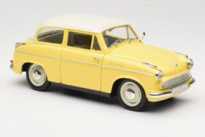 Lloyd Alexander TS Yellow Revell 1:18 08958 Diecast - image 6 of 8