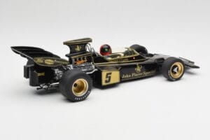 Lotus 72D #5 E. Fittipaldi John Player Special GP Spain 1972 MCG 1:18 MCG18610F Diecast - image 3 of 6