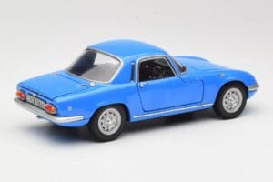 Lotus Elan S3 Blue Sun Star 1:18 4072 Diecast - image 3 of 8
