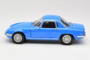 Lotus Elan S3 Blue Sun Star 1:18 4072 Diecast - image 4 of 8