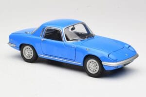 Lotus Elan S3 Blue Sun Star 1:18 4072 Diecast - image 6 of 8