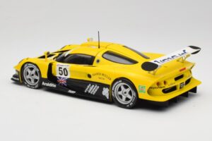 Lotus Elise GT1 #50 1997 Chrono 1:18 H1070 Diecast - image 5 of 6